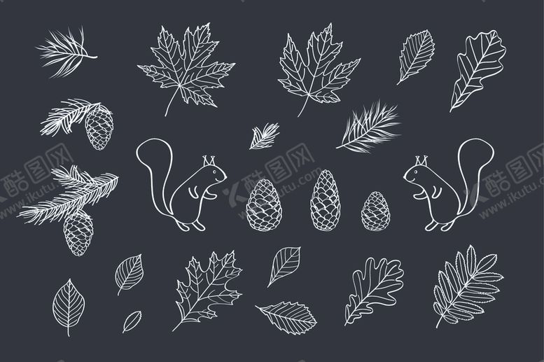 编号：43648409130554385211【酷图网】源文件下载-植物花纹