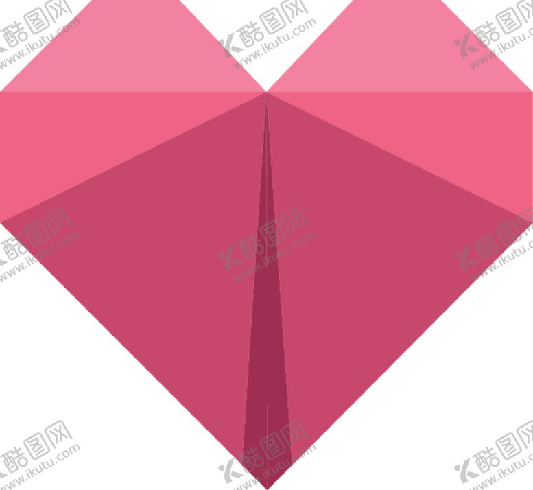 编号：53597707130631195930【酷图网】源文件下载-爱心