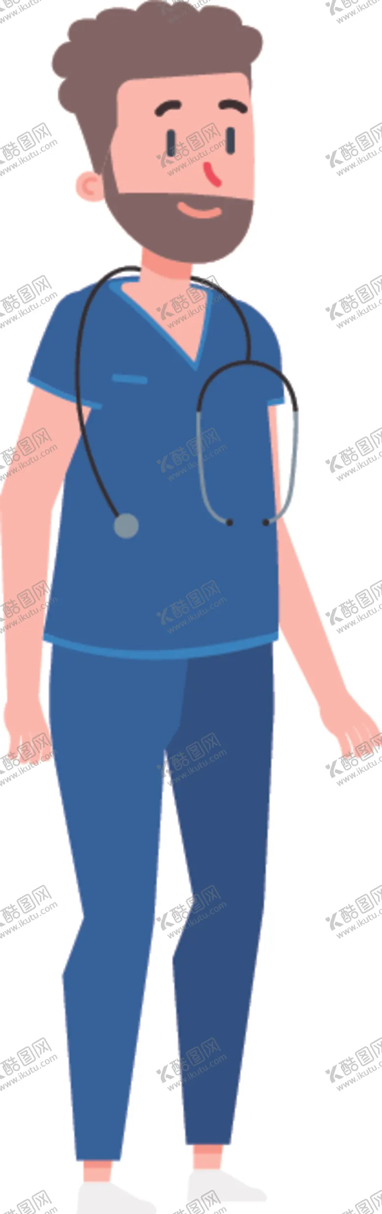 编号：58877203092309323408【酷图网】源文件下载-医护人员