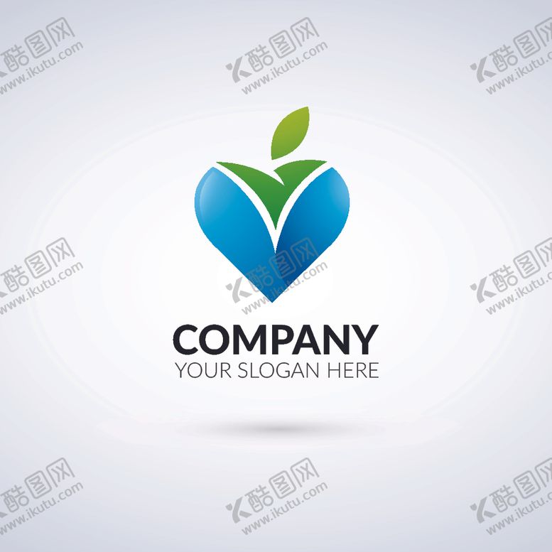 编号：24069110290128455639【酷图网】源文件下载-爱心标志