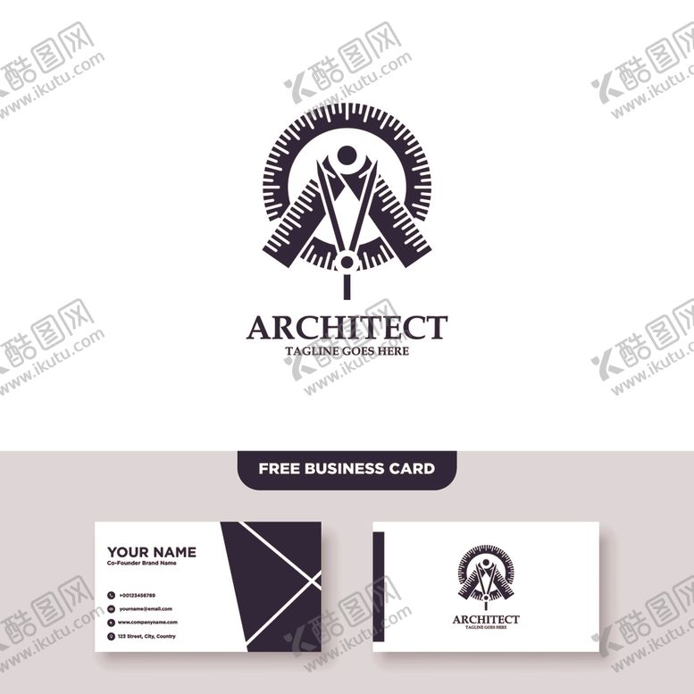 编号：75979910311850035872【酷图网】源文件下载-名片设计