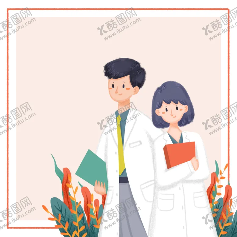 编号：79876009110113269142【酷图网】源文件下载-护士节卡通医生护士海报背景