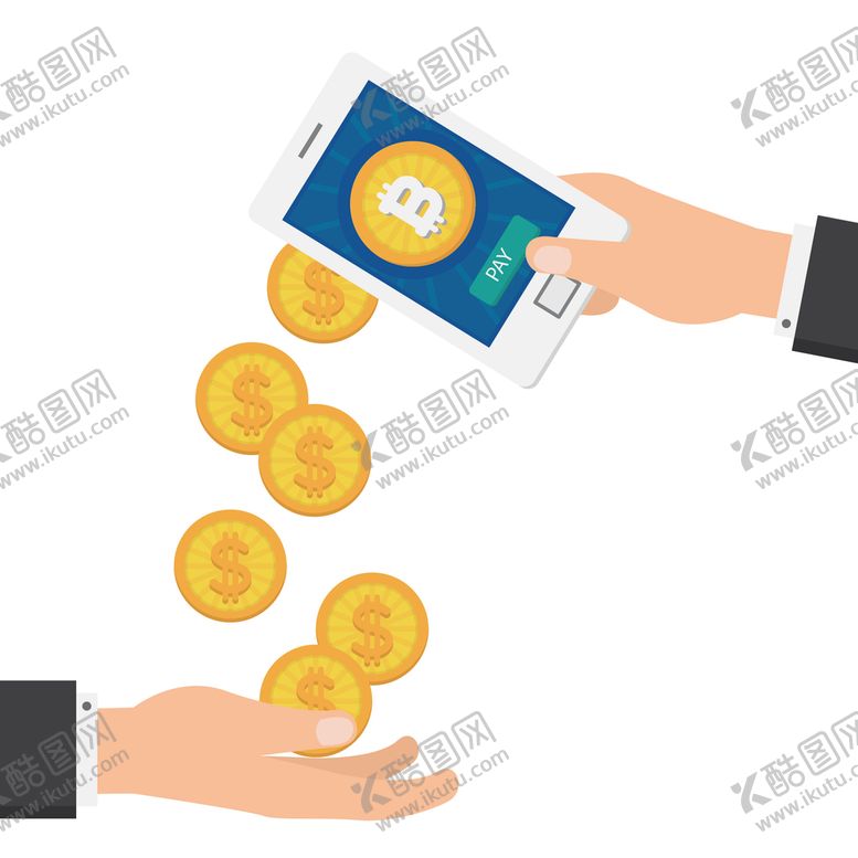 编号：24013709201956236359【酷图网】源文件下载-手机支付