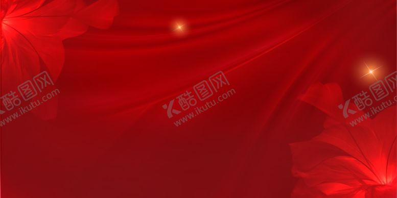 编号：94408005091311316111【酷图网】源文件下载-红色颁奖晚会年会海报背景素材