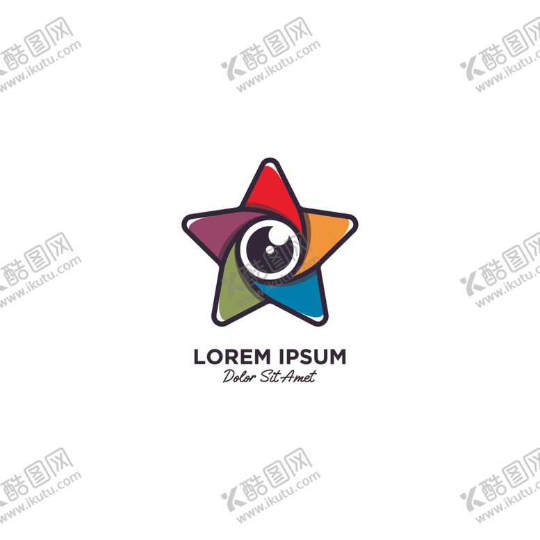 编号：67654006250552493714【酷图网】源文件下载-星星标志