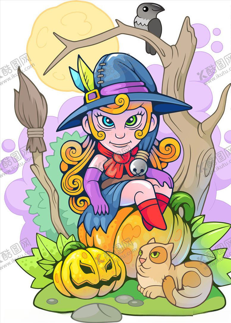 编号：46906009191838549064【酷图网】源文件下载-卡通人物