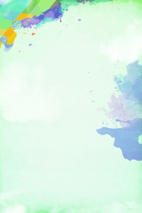 水墨背景