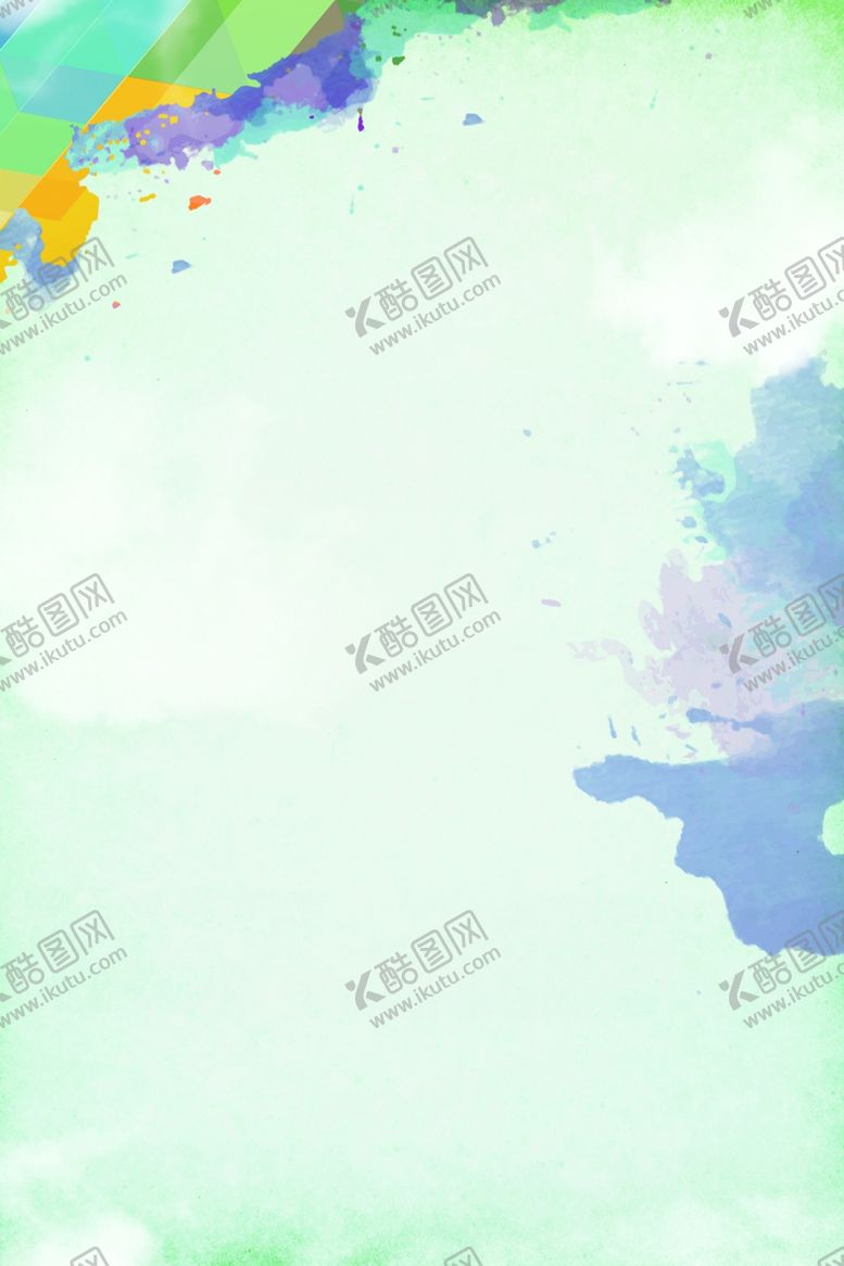 编号：96964007091022022809【酷图网】源文件下载-水墨背景