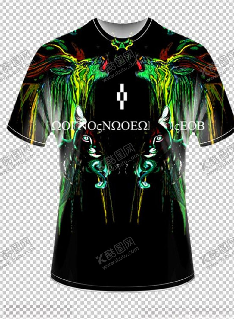 编号：23052111011302499534【酷图网】源文件下载-服装印花