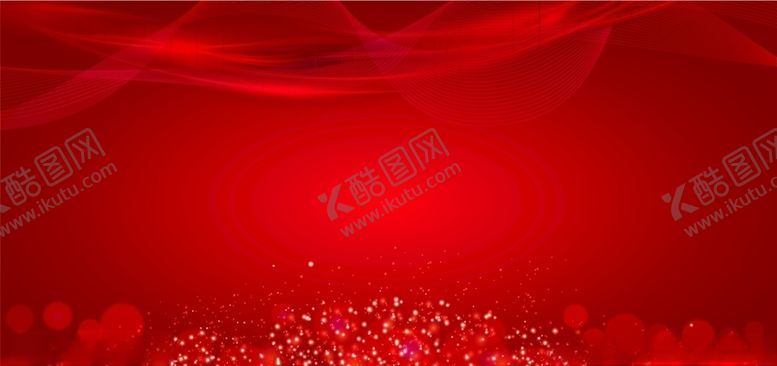 编号：31122106161333491688【酷图网】源文件下载-红色喜庆背景
