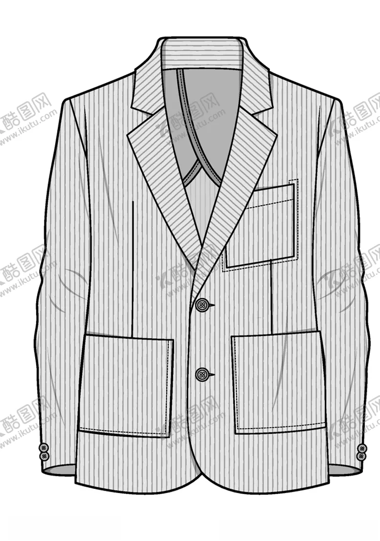 编号：34780806151144139790【酷图网】源文件下载-服装款式