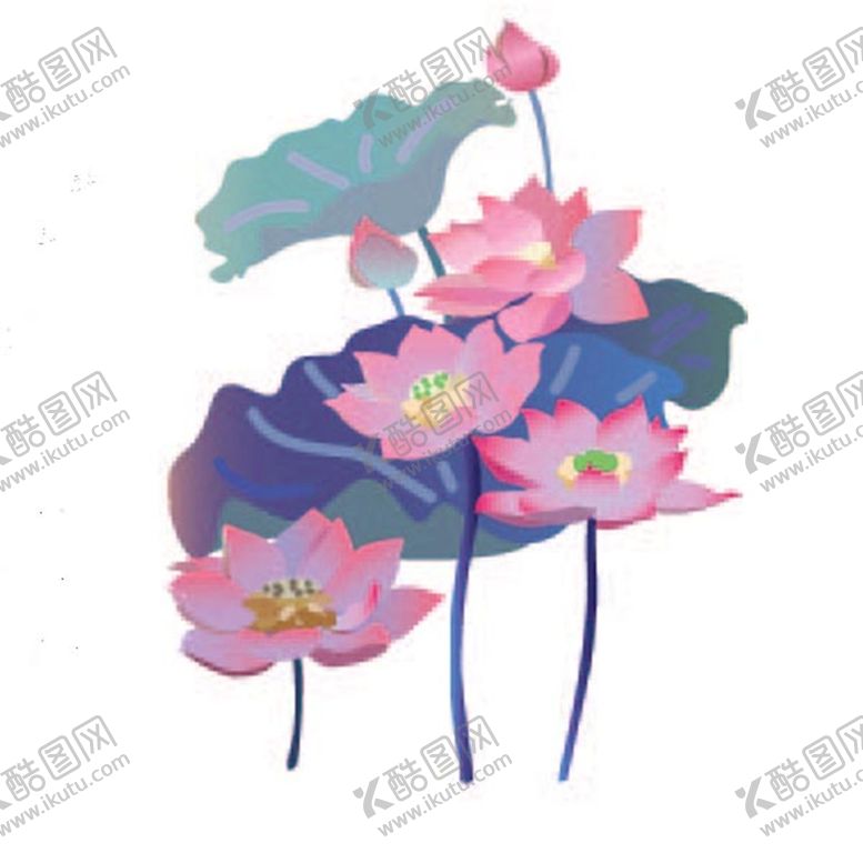编号：24136510071129060745【酷图网】源文件下载-莲花