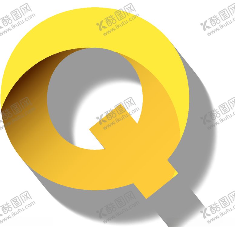 编号：64330409091740396990【酷图网】源文件下载-矢量金色字母