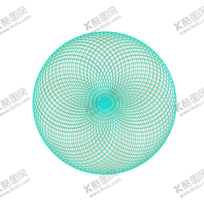 编号：99379905040450028637【酷图网】源文件下载-圆环底纹