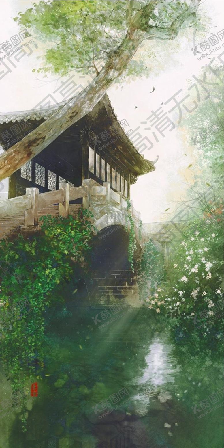 编号：18633710282316326278【酷图网】源文件下载-古风唯美图