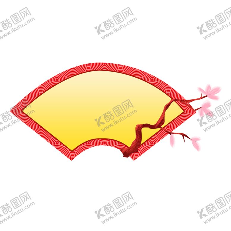 编号：64972610110009475755【酷图网】源文件下载-中国风边框