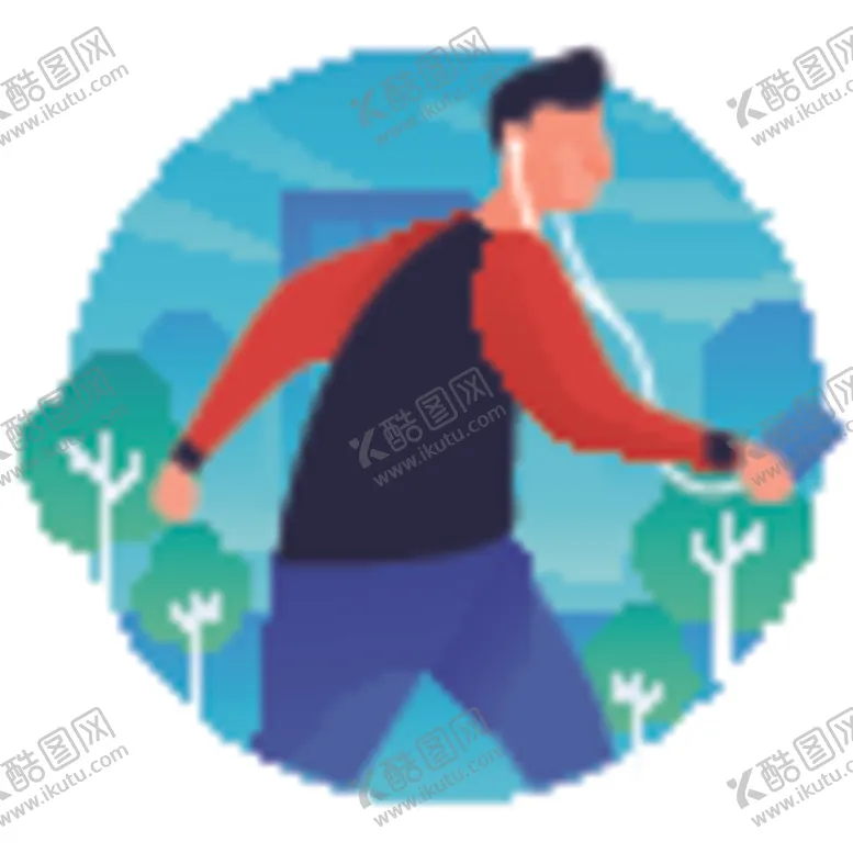 编号：37479301260540336330【酷图网】源文件下载-生活人物插图