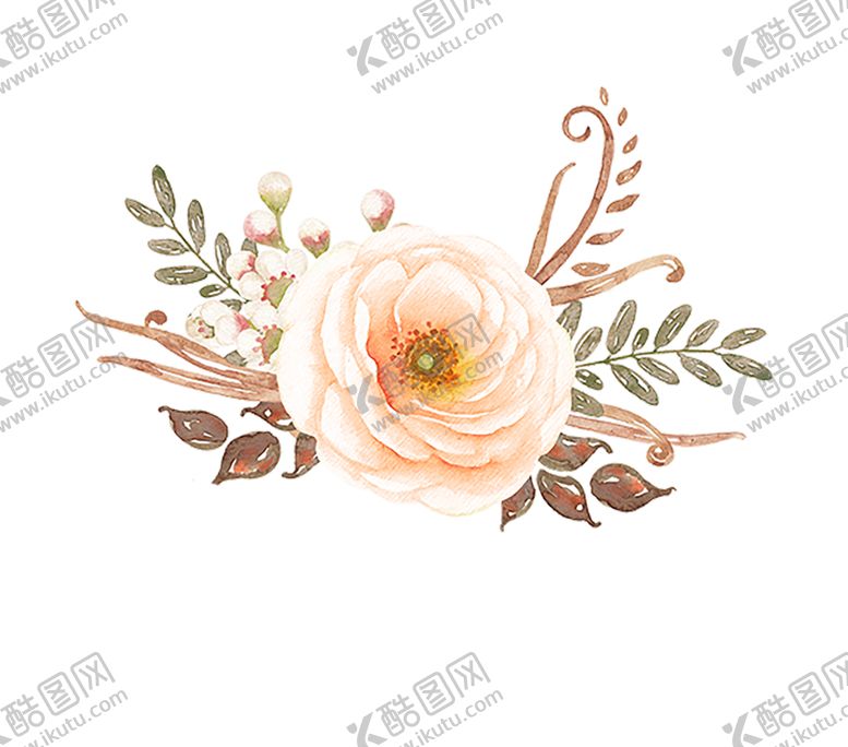 编号：82948509092253225159【酷图网】源文件下载-鲜花素材