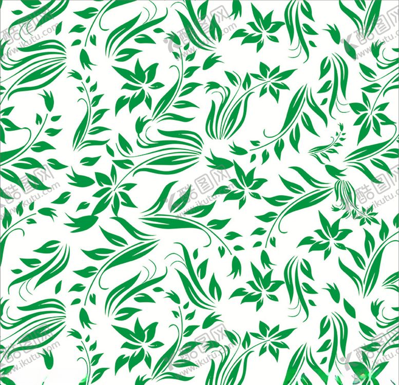 编号：55465009212145295715【酷图网】源文件下载-欧式植物花纹