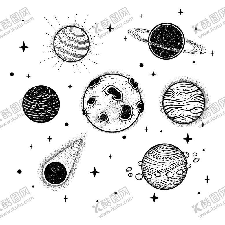编号：50547702122347581002【酷图网】源文件下载-星球
