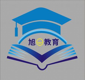 logo教育标志