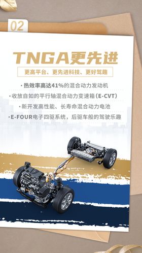TNGA更先进