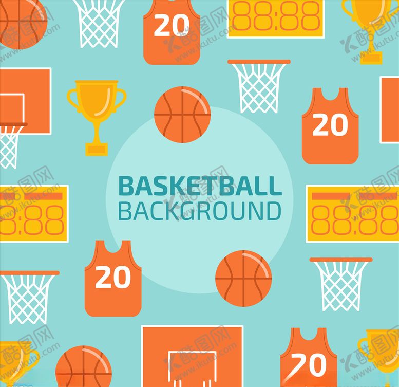 编号：56040609272344202606【酷图网】源文件下载-篮球相关