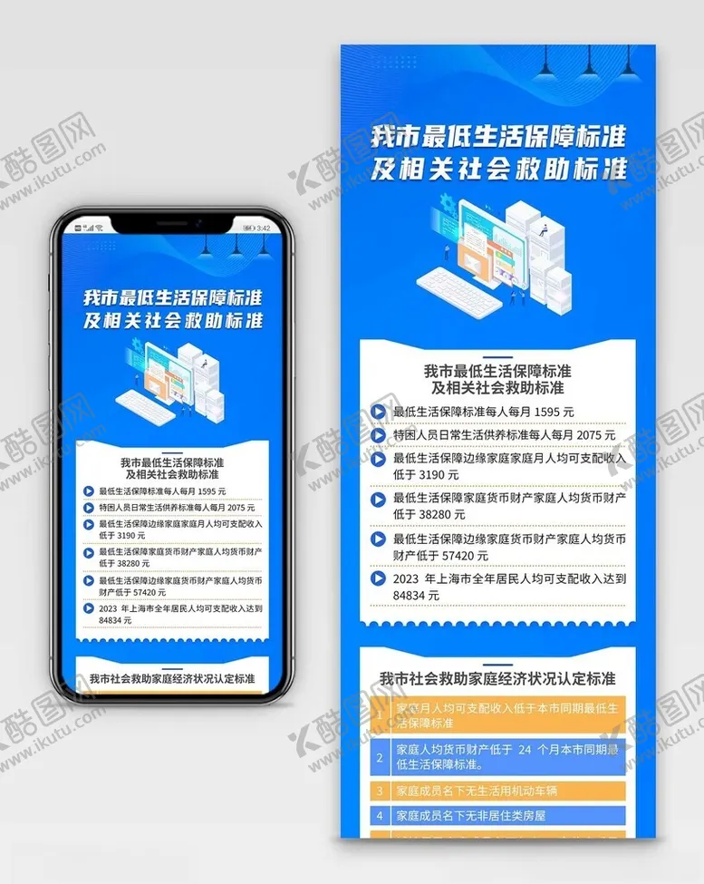 编号：66577311061258332832【酷图网】源文件下载-最低生活保障标准