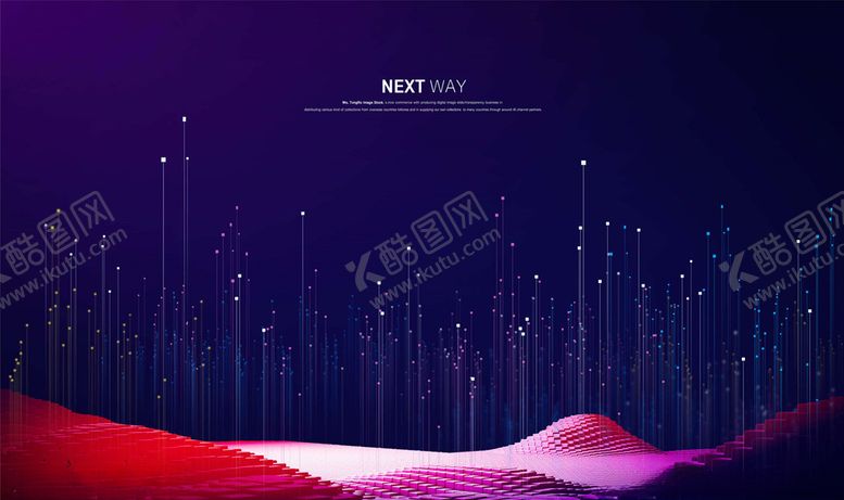 编号：45794705141551204205【酷图网】源文件下载-科技背景
