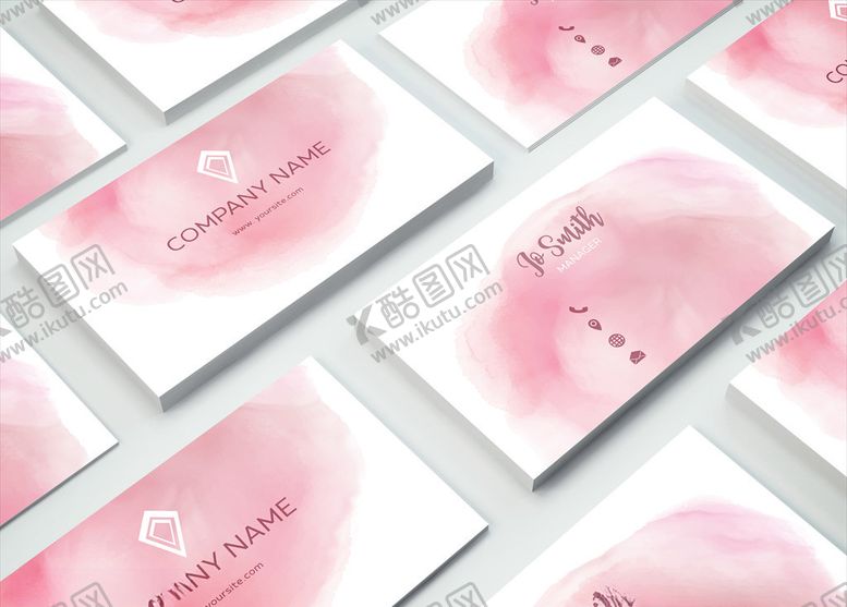 编号：29397409160428233997【酷图网】源文件下载-矢量名片模板