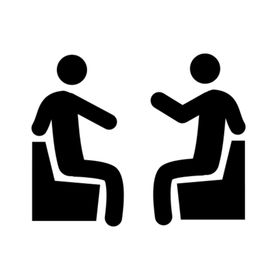 小人图标