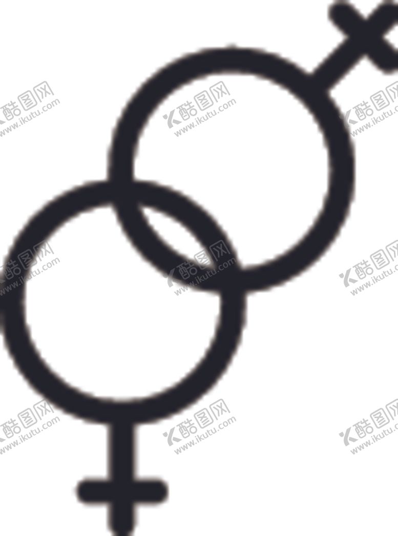 编号：97061109231758335543【酷图网】源文件下载-男女标志