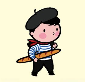 卡通画家