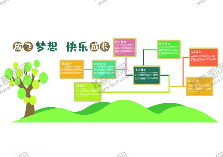 编号：11035602111259596869【酷图网】源文件下载-幼儿园文创背景