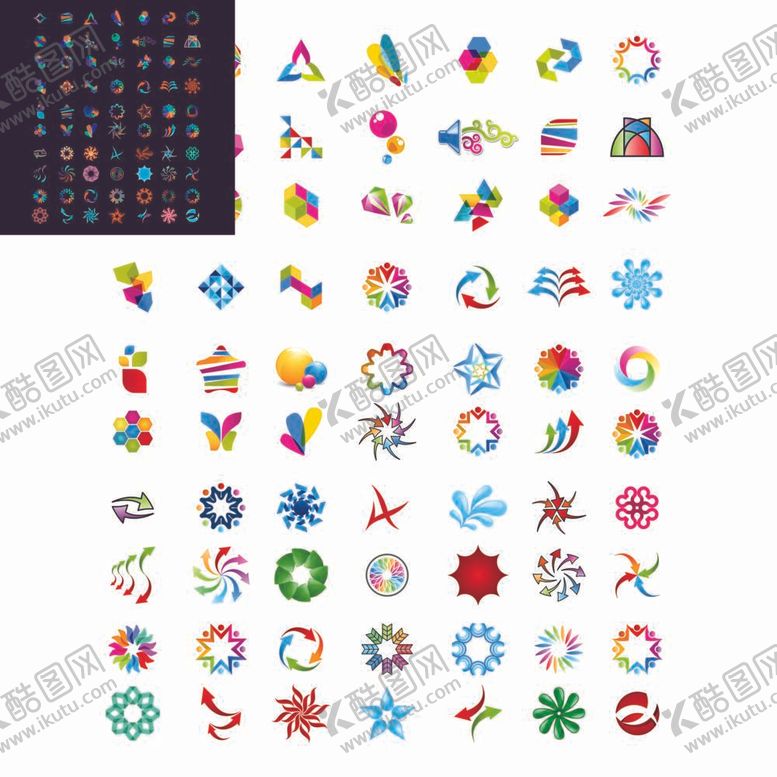 编号：76891209231619261035【酷图网】源文件下载-企业logo图形图片