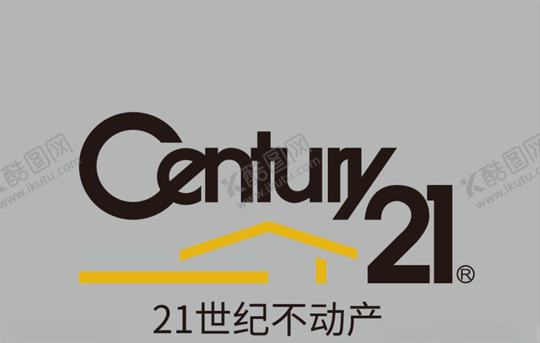 编号：94512007051726327480【酷图网】源文件下载-21世纪不动产logo