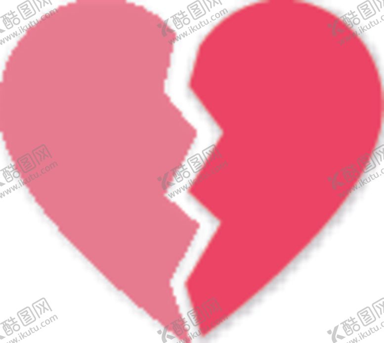 编号：28940709231914243104【酷图网】源文件下载-心碎