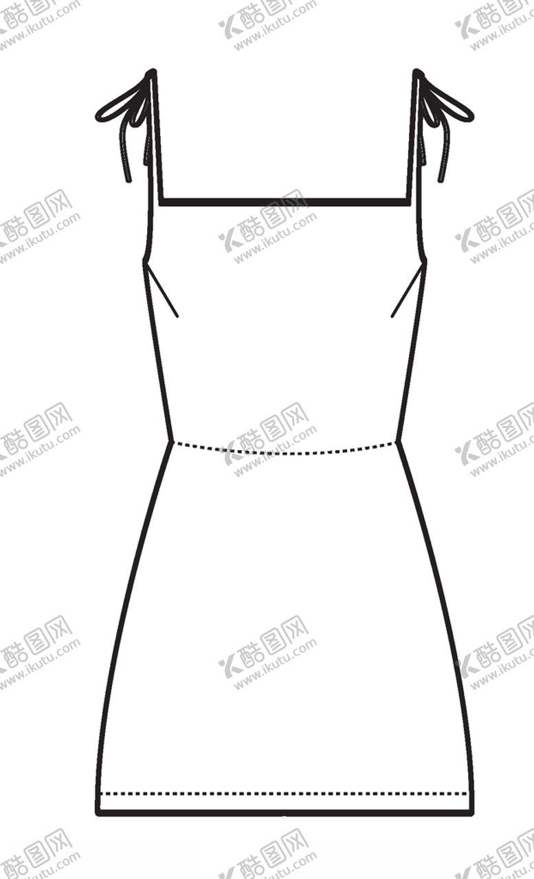 编号：66799605082018101873【酷图网】源文件下载-服装款式