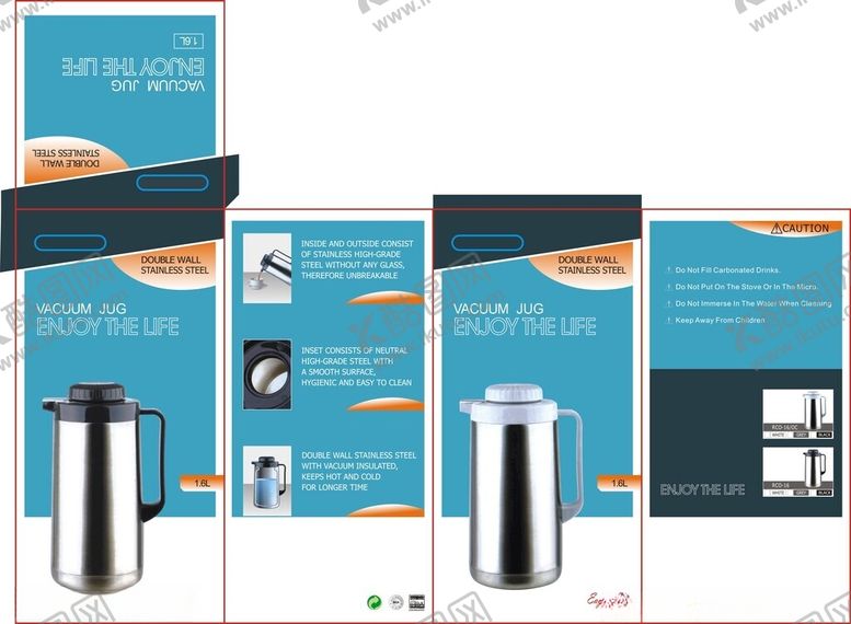 编号：75862709231055391982【酷图网】源文件下载-不锈钢保温杯详情页设计