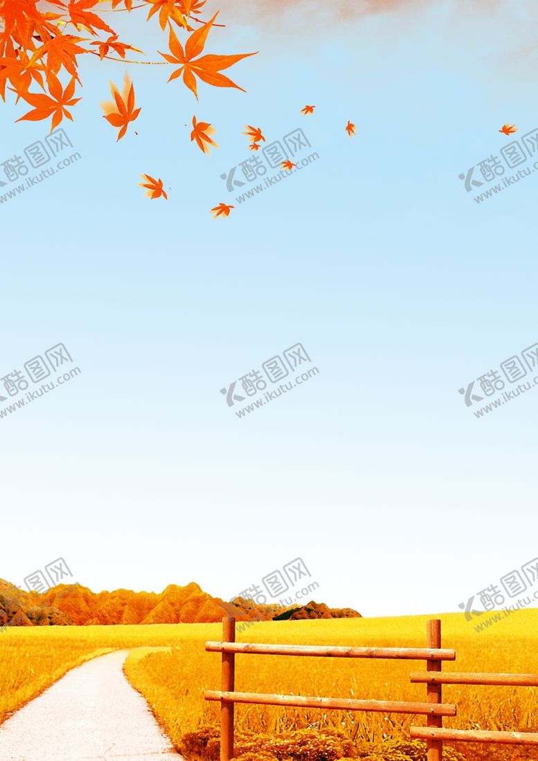 编号：80399912291434468835【酷图网】源文件下载-枫叶
