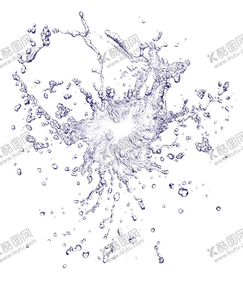 编号：34890009251248396358【酷图网】源文件下载-水花