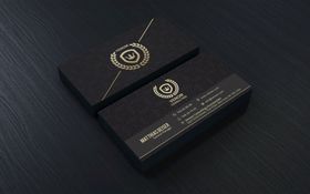 名片样机广告素材VI