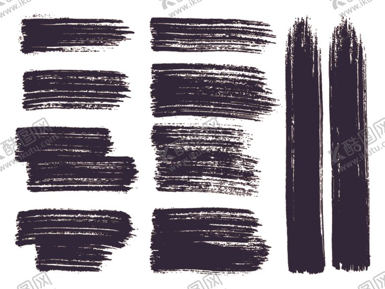 编号：74647510310043135662【酷图网】源文件下载-笔刷笔触