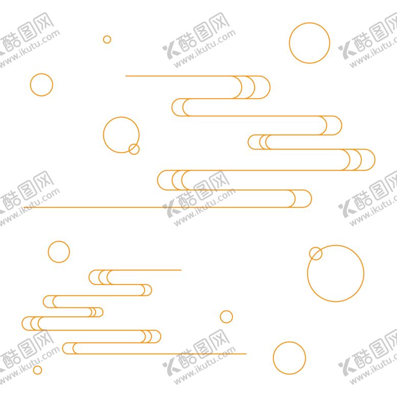 编号：19897909270548522316【酷图网】源文件下载-金色祥云