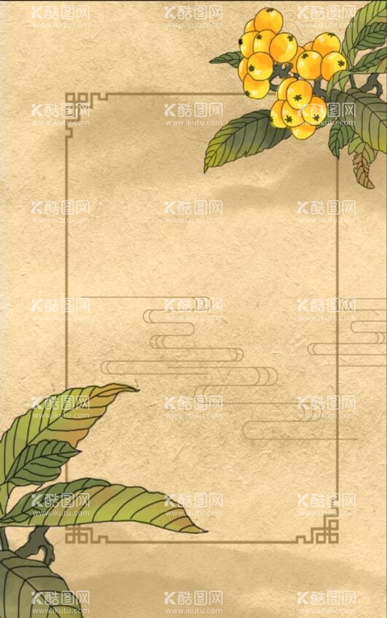 编号：10648511151507271773【酷图网】源文件下载-花鸟装饰画