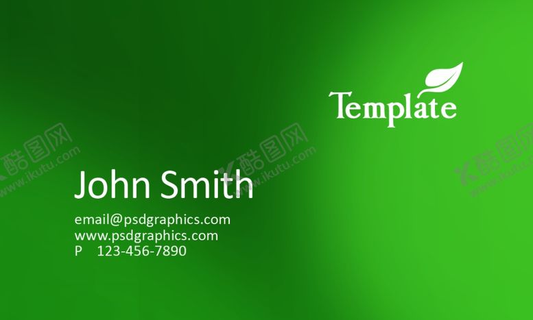 编号：79187709291418257736【酷图网】源文件下载-名片模板图片