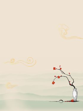 水墨画