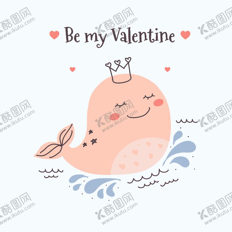 编号：36341610311449469998【酷图网】源文件下载-手绘动物