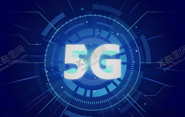 编号：68978707031216135540【酷图网】源文件下载-5G科技背景