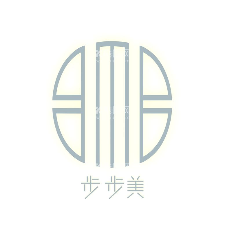 编号：34918811251305082317【酷图网】源文件下载-步步美logo